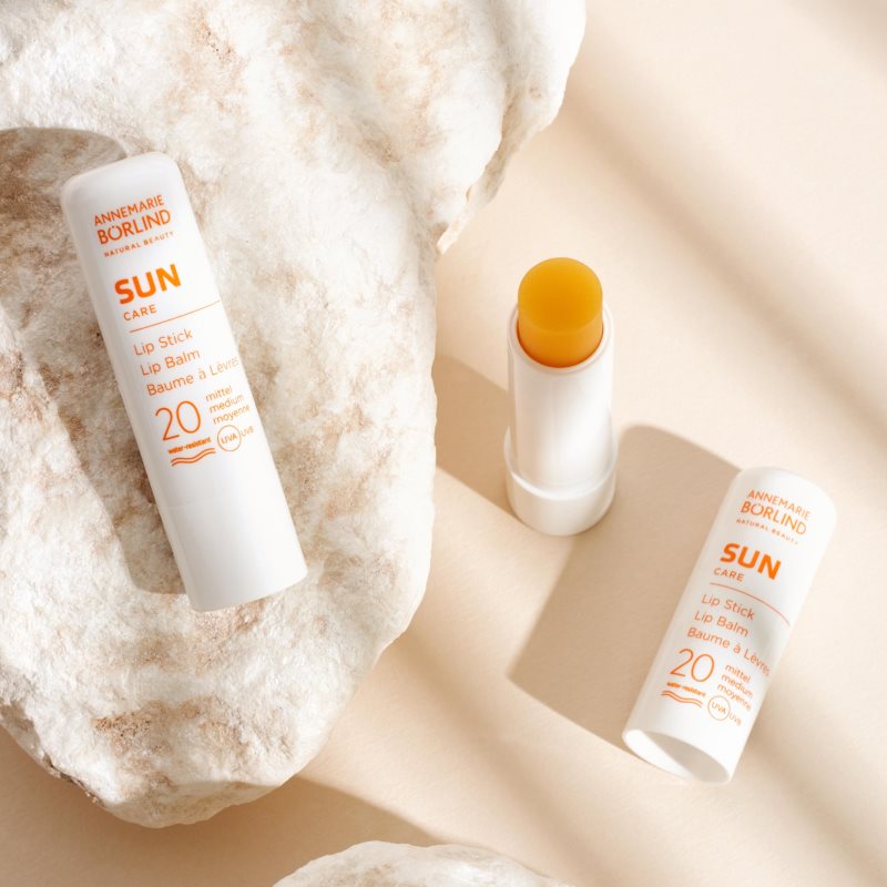 ANNEMARIE BÖRLIND SUN CARE Lip Balm SPF 20 5 Ml