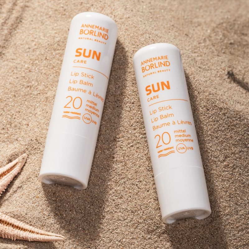 ANNEMARIE BÖRLIND SUN CARE Lip Balm SPF 20 5 Ml