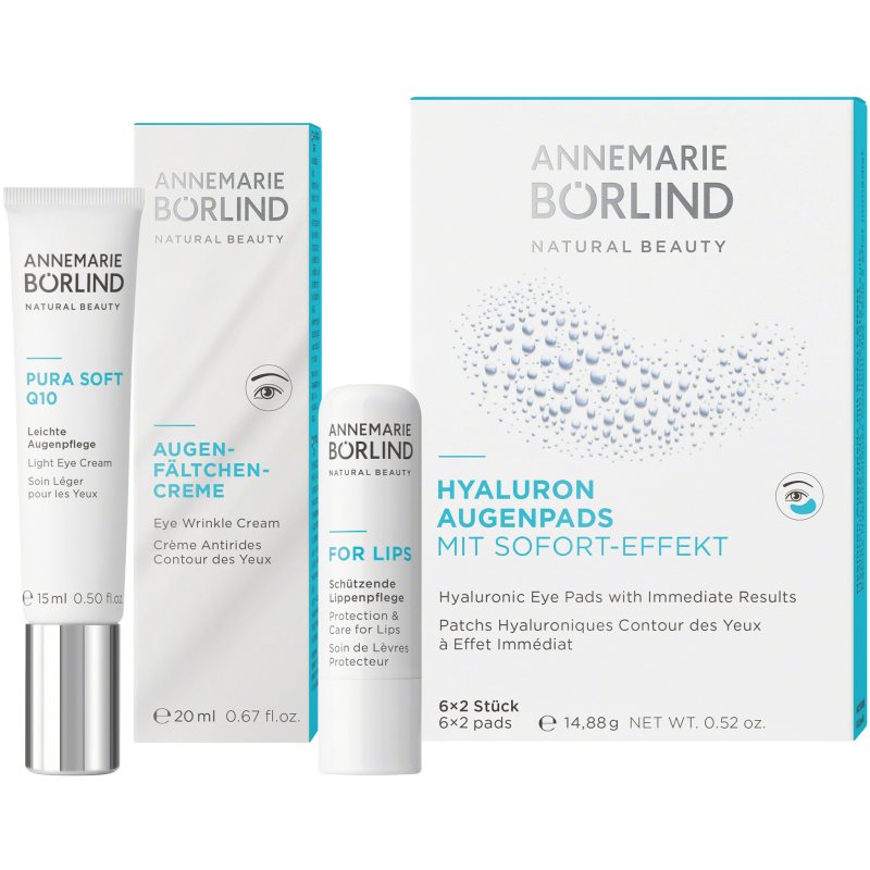 ANNEMARIE BÖRLIND EYES & LIPS Lip Balm 5 G