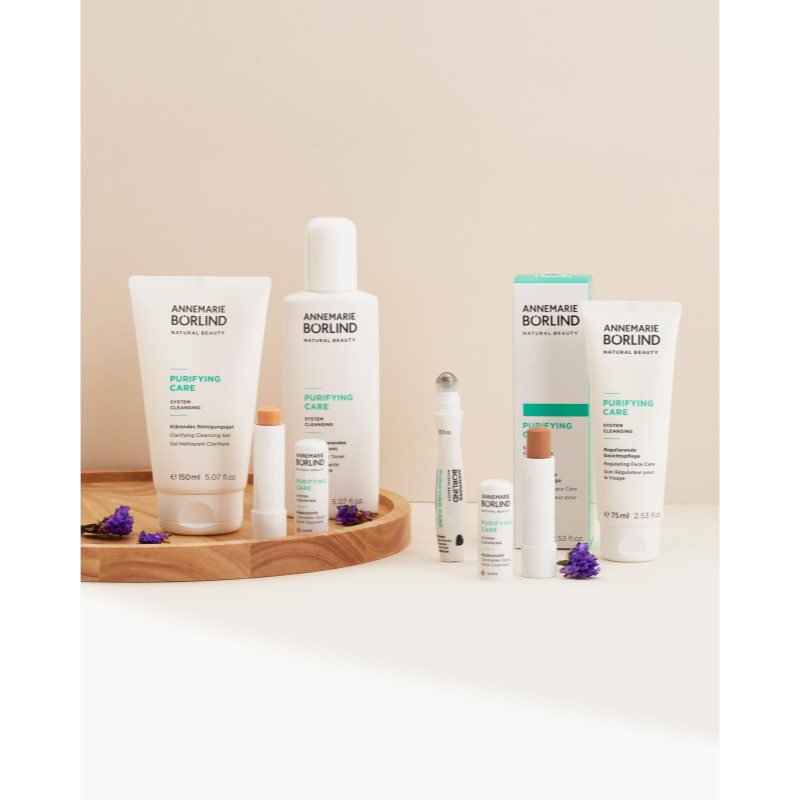 ANNEMARIE BÖRLIND PURIFYING CARE lokale Pflege gegen Akne roll-on 10 ml (Bild 3)