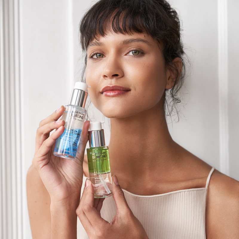 ANNEMARIE BÖRLIND 2-PHASEN ALOE-VERA SHAKE 2-Phasen-Serum mit Aloe Vera 50 ml (Bild 7)