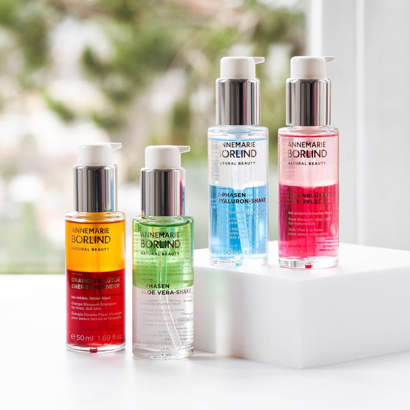ANNEMARIE BÖRLIND 2-PHASEN ALOE-VERA SHAKE 2-Phasen-Serum mit Aloe Vera 50 ml (Bild 9)