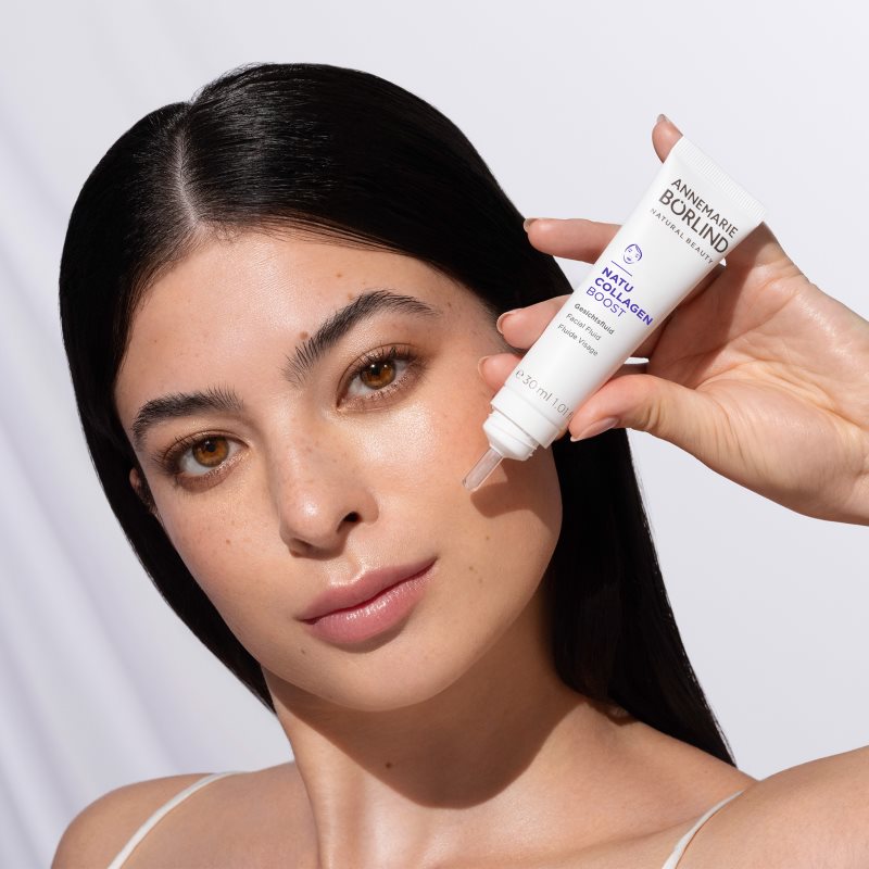 ANNEMARIE BÖRLIND NATUCOLLAGEN BOOST Rejuvenating Face Fluid 30 Ml