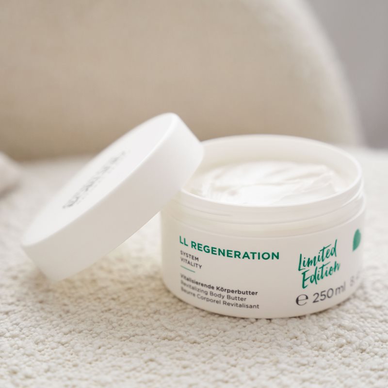 ANNEMARIE BÖRLIND LL REGENERATION BodyButter tápláló vaj a testre száraz bőrre 250 ml termék 2. képe