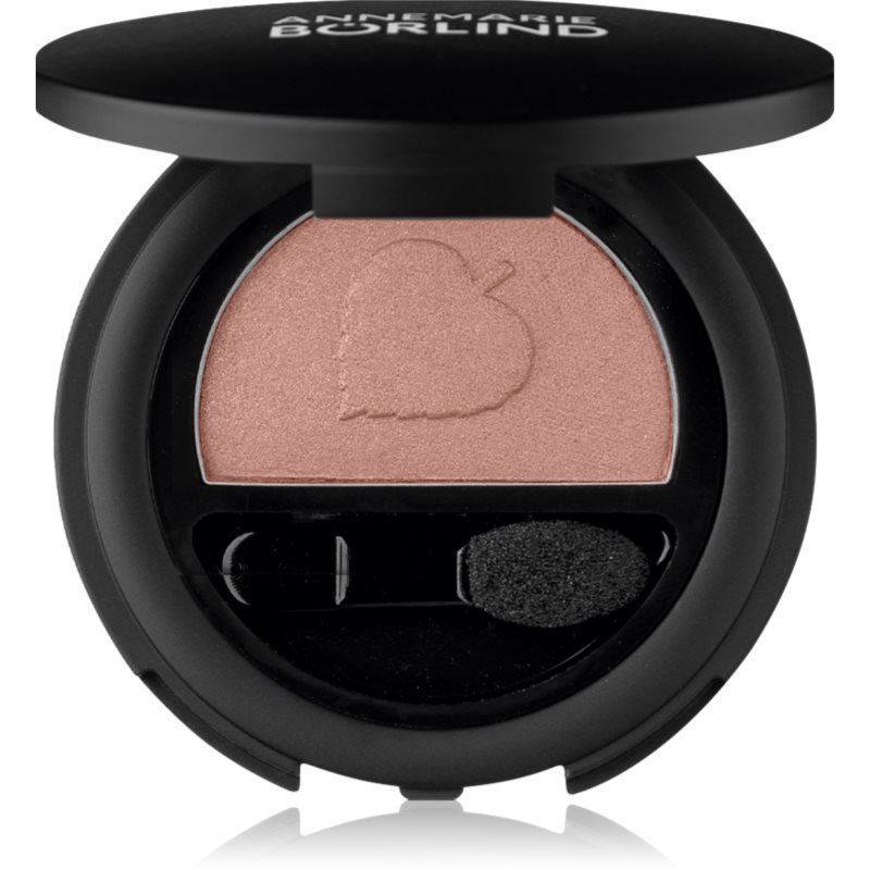 ANNEMARIE BÖRLIND DEKORATIVE długotrwałe cienie do powiek z aplikatorem odcień Rosy Glow 2 g