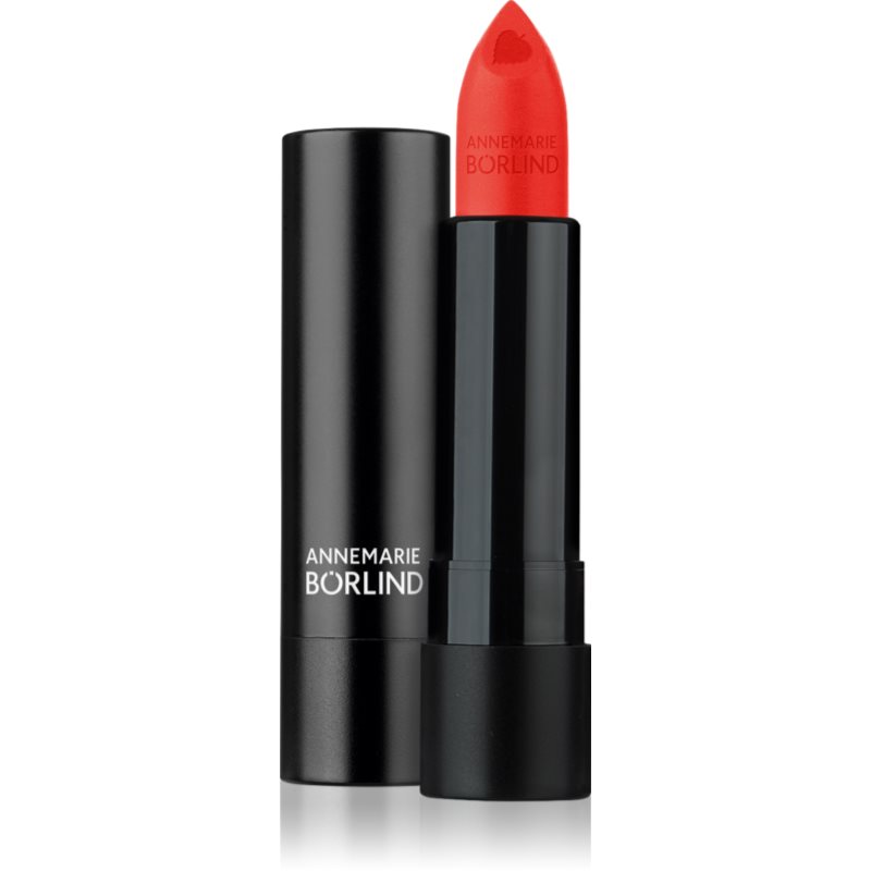 ANNEMARIE BÖRLIND DEKORATIVE nourishing lipstick shade Soft Coral 4.2 ml