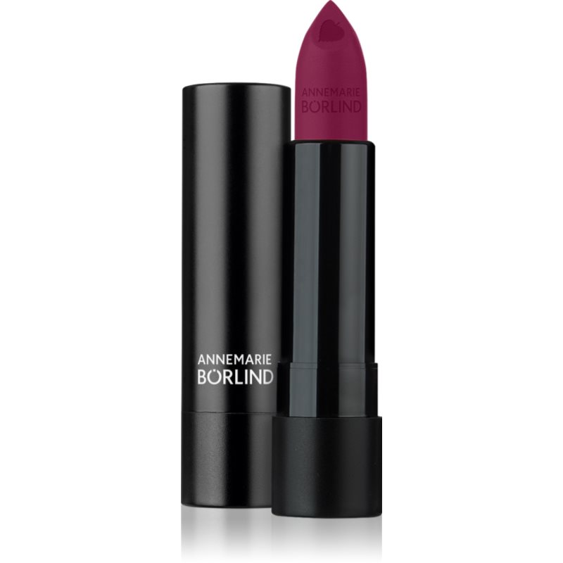 Annemarie Börlind Damen Dekorative Mattierender Lippenstift Farbton Berry 4.2 Ml