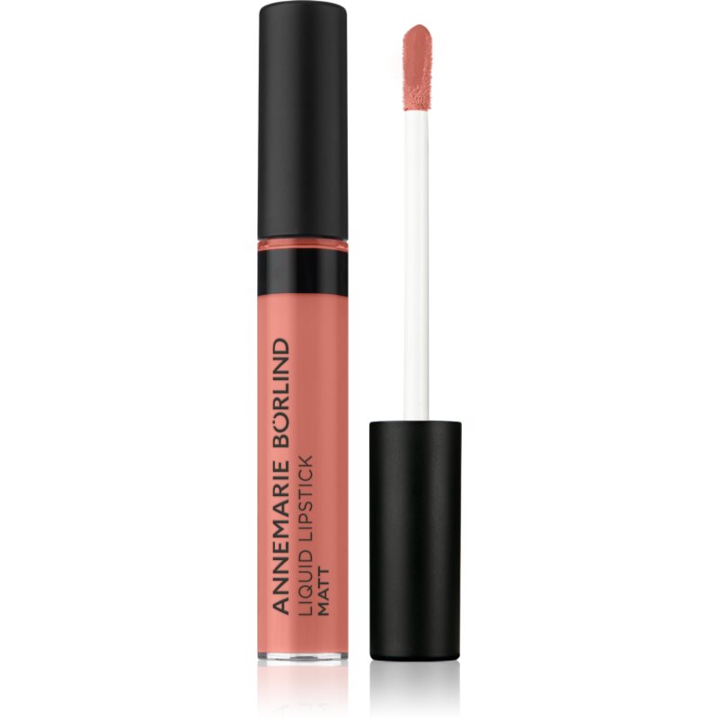 Annemarie Börlind Dekorative Matter Flüssig-Lippenstift Farbton Nude 9.5 Ml