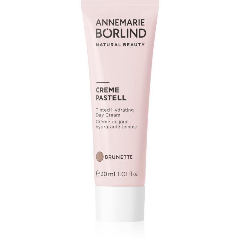 ANNEMARIE BÖRLIND CREME PASTELL tonujący krem nawilżający odcień Brunette 30 ml