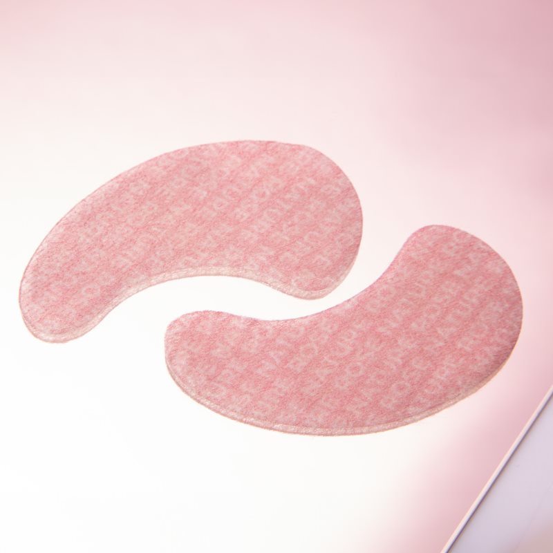 ANNEMARIE BÖRLIND Rose Nature Eyepads маска для шкіри навколо очей проти набряків та темних кіл 6x2 кс