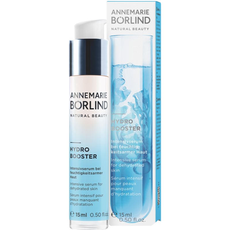 ANNEMARIE BÖRLIND Strengthening Intensive Care Hydro Booster Revitalising Moisturising Serum 15 Ml