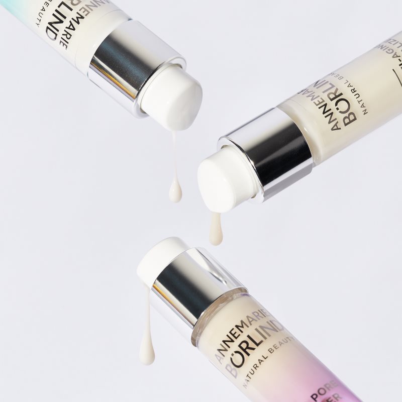 ANNEMARIE BÖRLIND Strengthening Intensive Care Anti-aging Revitalizer Intense Revitalising Serum For Mature Skin 15 Ml