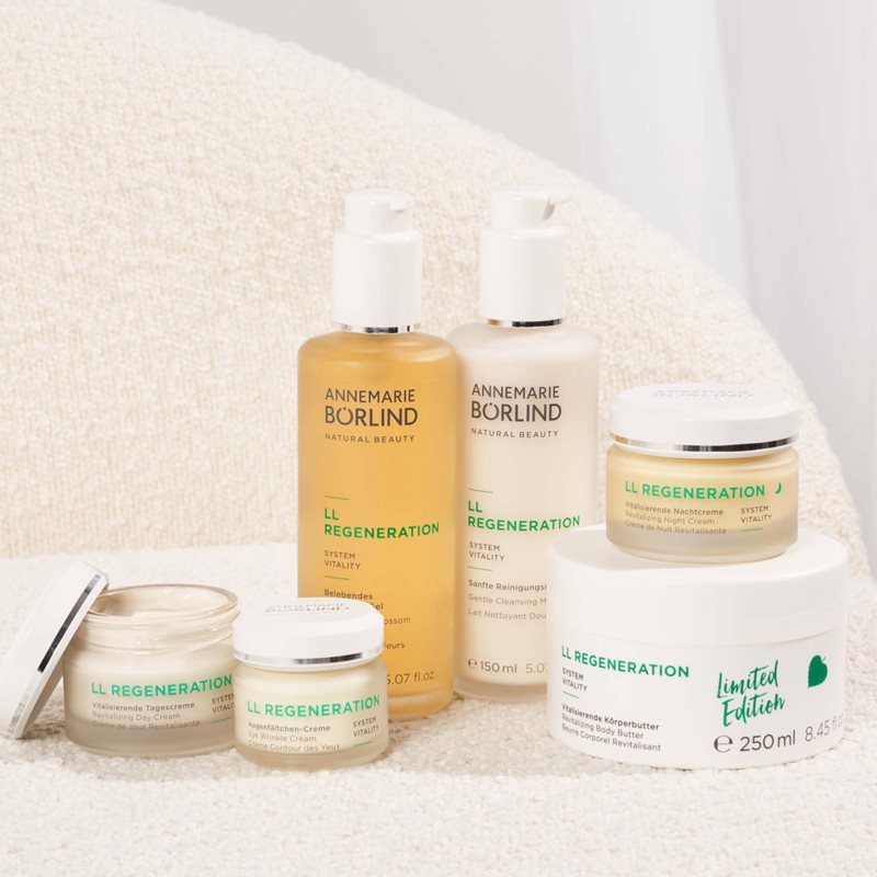 ANNEMARIE BÖRLIND LL REGENERATION Holiday Set Gift Set For Dry Skin