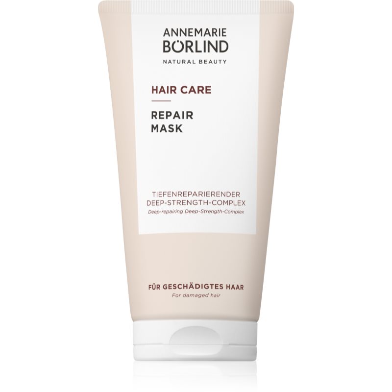 ANNEMARIE BÖRLIND REPAIR regenerierende Maske mit Tiefenwirkung 150 ml
