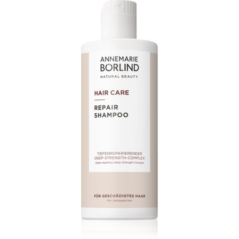 ANNEMARIE BÖRLIND REPAIR erneuerndes Shampoo für beschädigtes Haar 250 ml