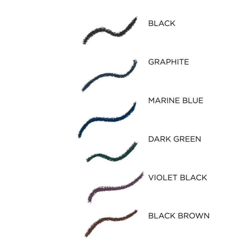 ANNEMARIE BÖRLIND DEKORATIVE Eyeliner mit einem Applikator Farbton Dark Green 20 1.05 g (Bild 3)