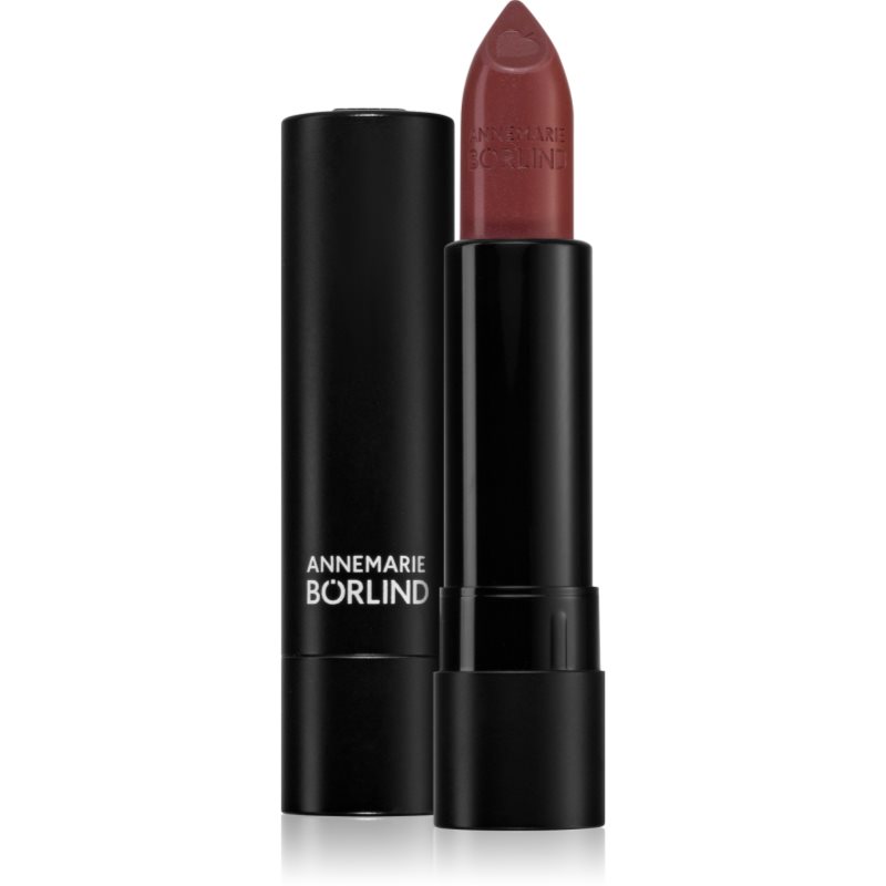 

ANNEMARIE BÖRLIND Lip Color стійка помада відтінок Rosewood