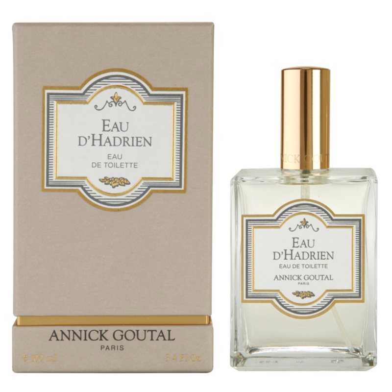 

Annick Goutal Eau d’Hadrien туалетна вода для чоловіків