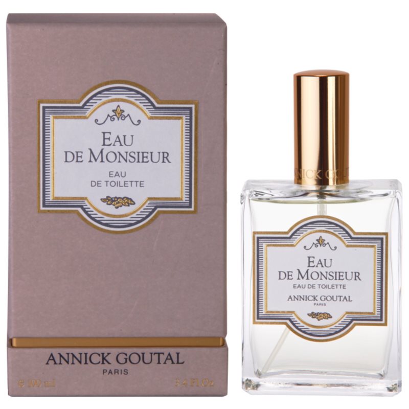 

Annick Goutal Eau de Monsieur туалетна вода для чоловіків