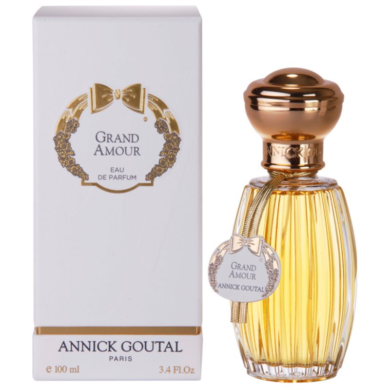 Annick Goutal Grand Amour Parfumuotas vanduo moterims 100 ml