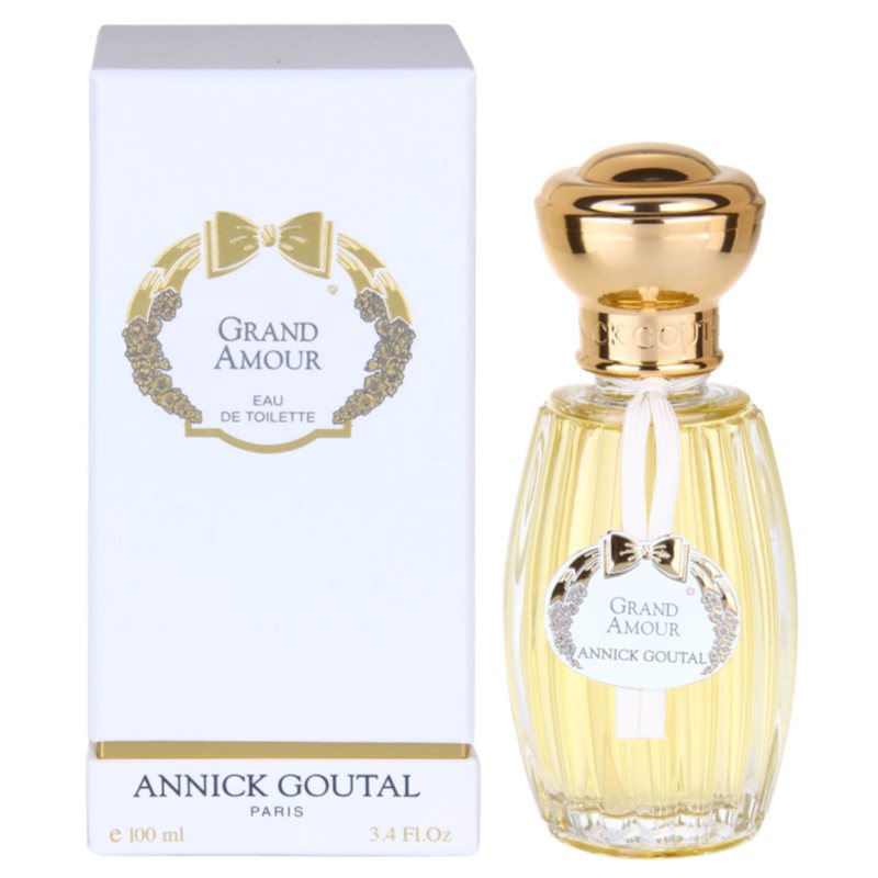 

Annick Goutal Grand Amour туалетна вода для жінок