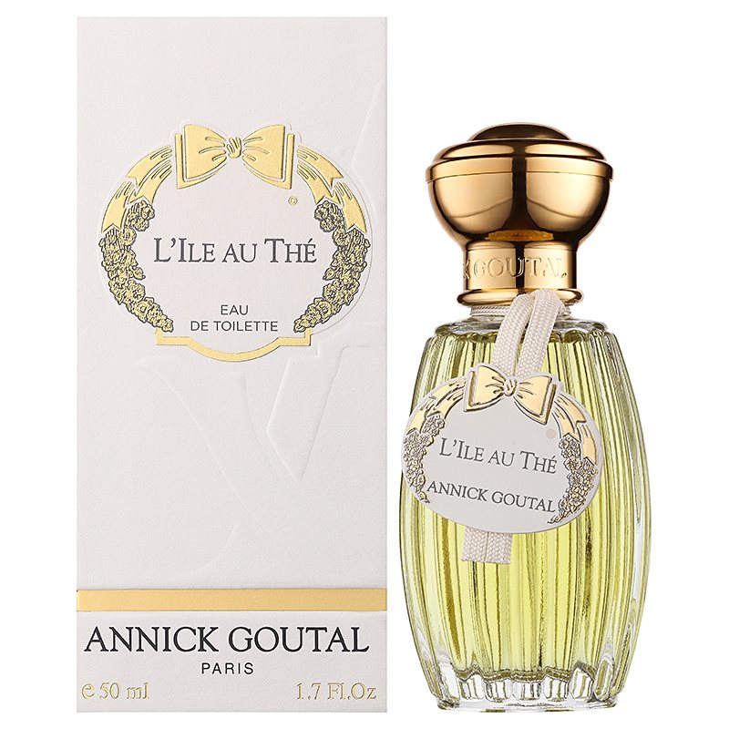 

Annick Goutal L'lle Au Thé туалетна вода для жінок