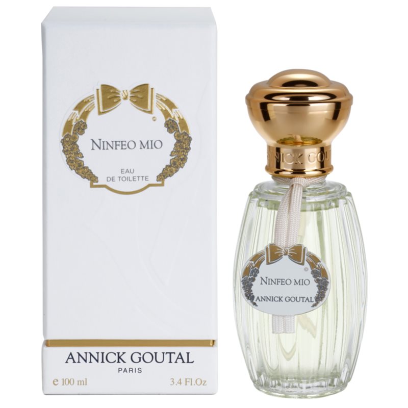 

Annick Goutal Ninfeo Mio туалетна вода для жінок