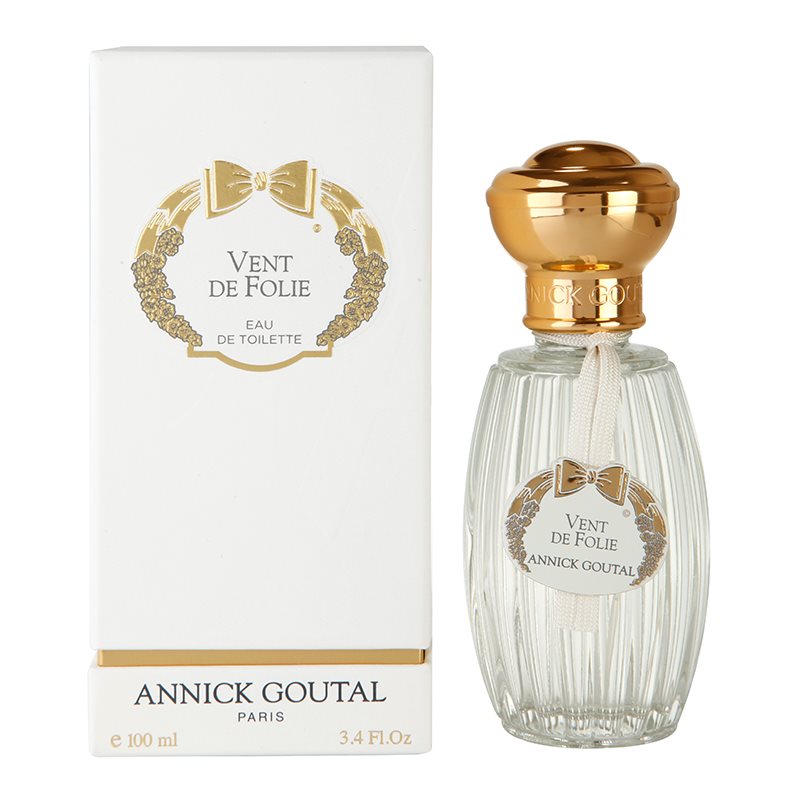 

Annick Goutal Vent De Folie туалетна вода для жінок