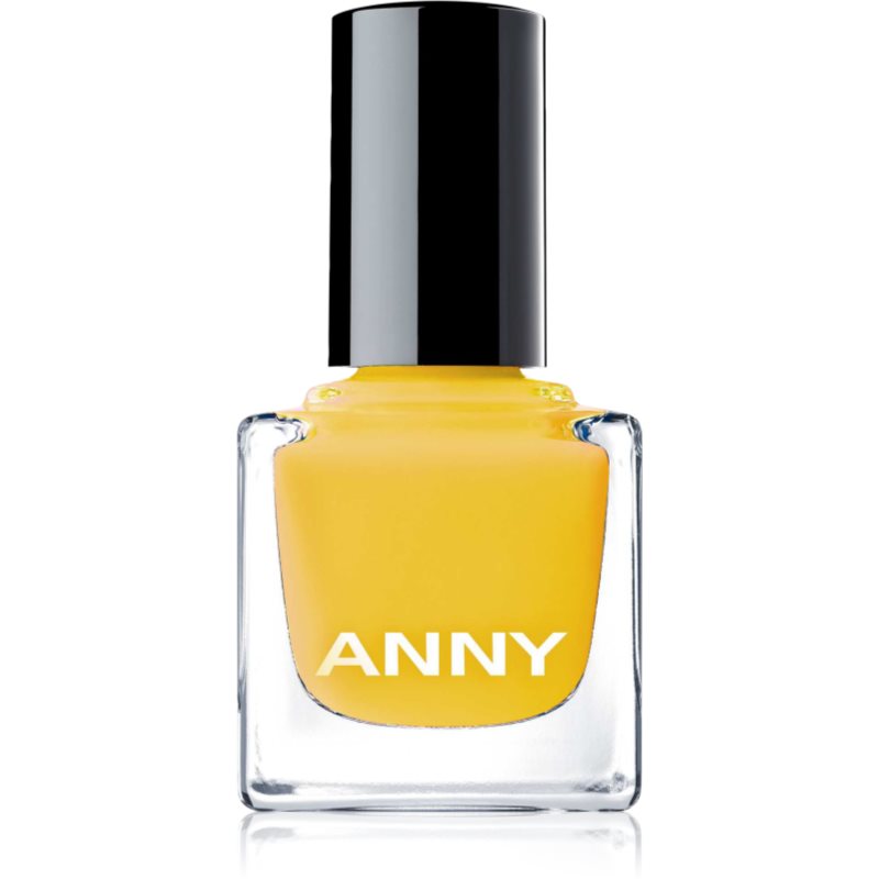 ANNY Color Nail Polish nail polish shade 373.90 Sun & Fun 15 ml
