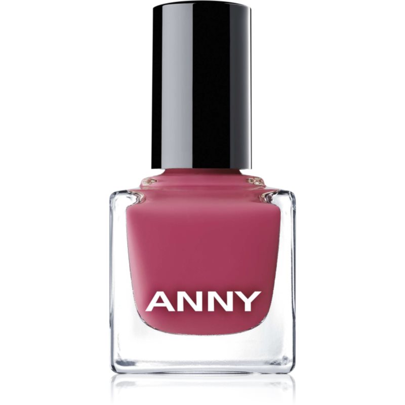 E-shop ANNY Color Nail Polish lak na nehty odstín 222.70 Mondays We Wear Pink 15 ml
