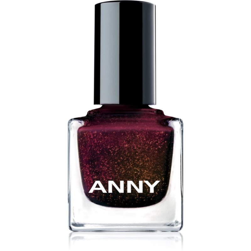 ANNY Color Nail Polish nail polish with pearl shine shade 059 So Classy 15 ml
