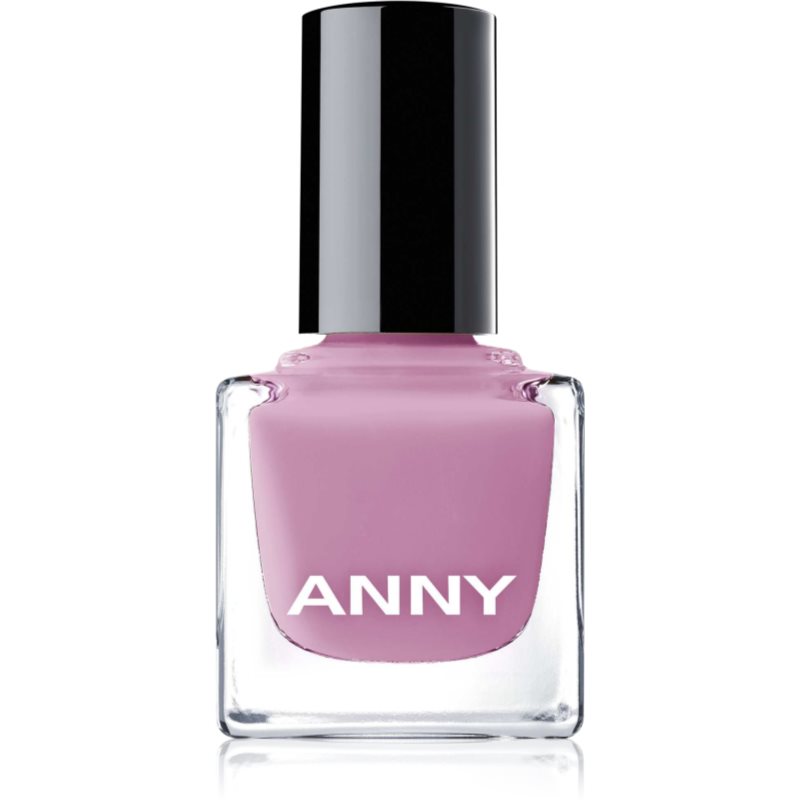 Photos - Nail Polish ANNY Color  nail polish shade 196 Lavender Lady 15 ml 