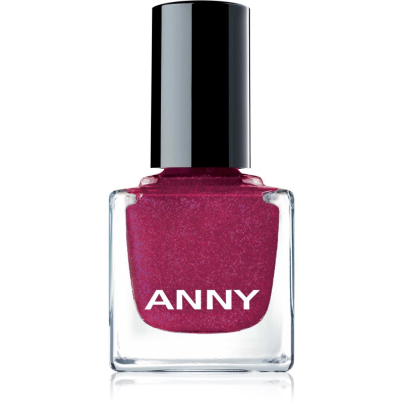 ANNY Color Nail Polish nail polish shade 110.50 Pink Flash 15 ml
