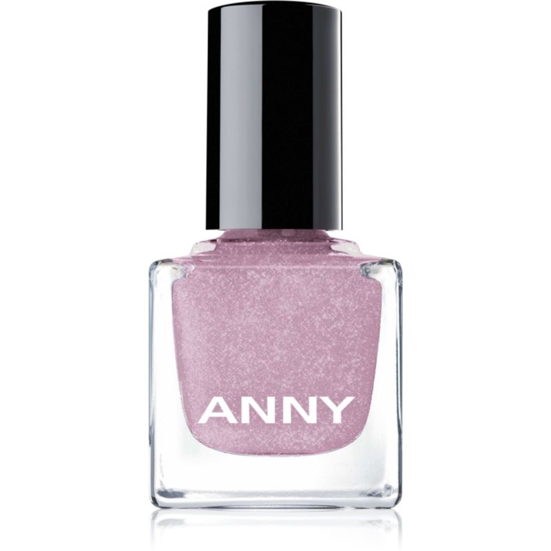 E-shop ANNY Color Nail Polish lak na nehty odstín 243.12 Dusty Kisses 15 ml