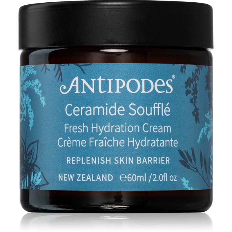 Antipodes Ceramide Souffle Fresh Hydration Cream feuchtigkeitsspendende Gesichtscreme zur Kräftigung der Hautbarriere 60...