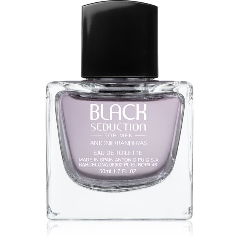 Antonio Banderas Black Seduction toaletna voda za moške 50 ml