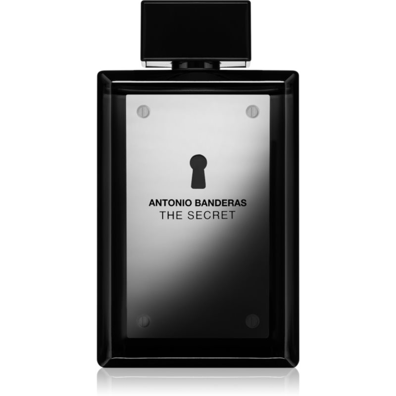 Banderas The Secret Eau De Toilette For Men 200 Ml