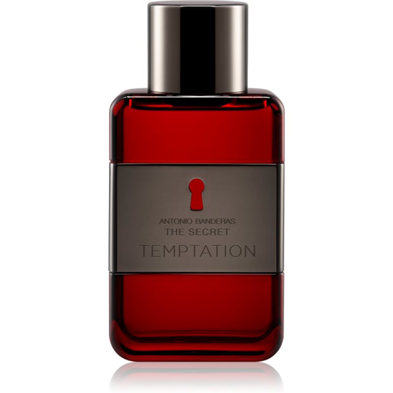 Banderas The Secret Temptation Eau de Toilette uraknak 50 ml