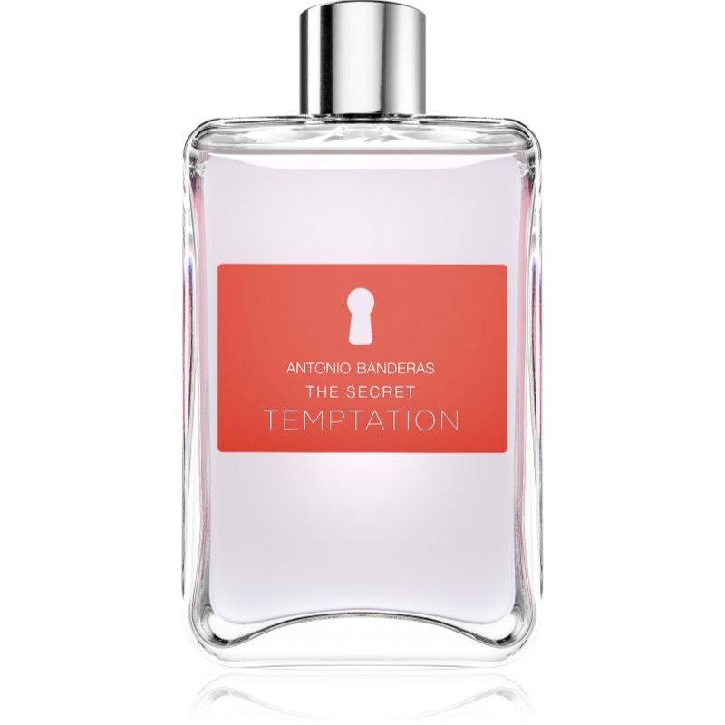 Antonio Banderas The Secret Temptation toaletna voda za moške 200 ml