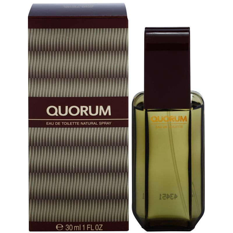 Antonio Puig Quorum toaletna voda za moške 30 ml