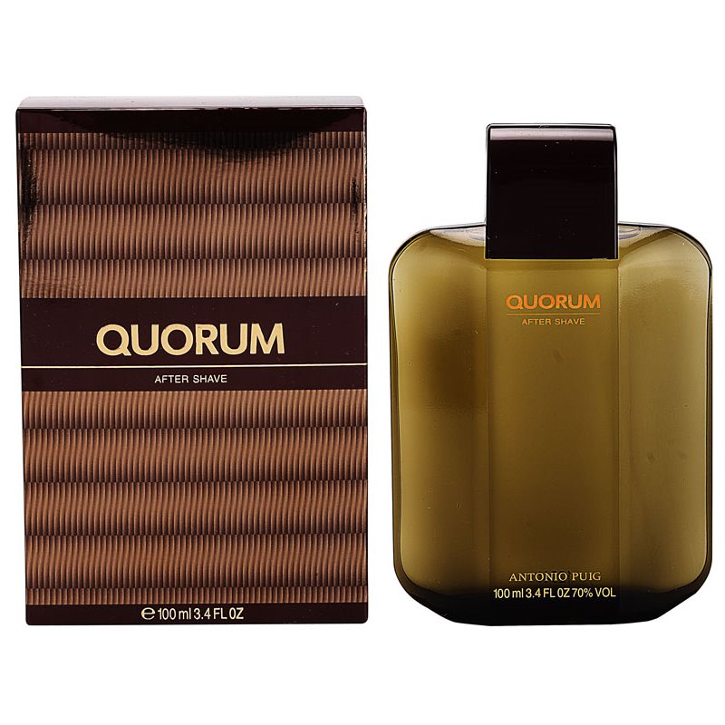 Antonio Puig Quorum voda za po britju za moške 100 ml