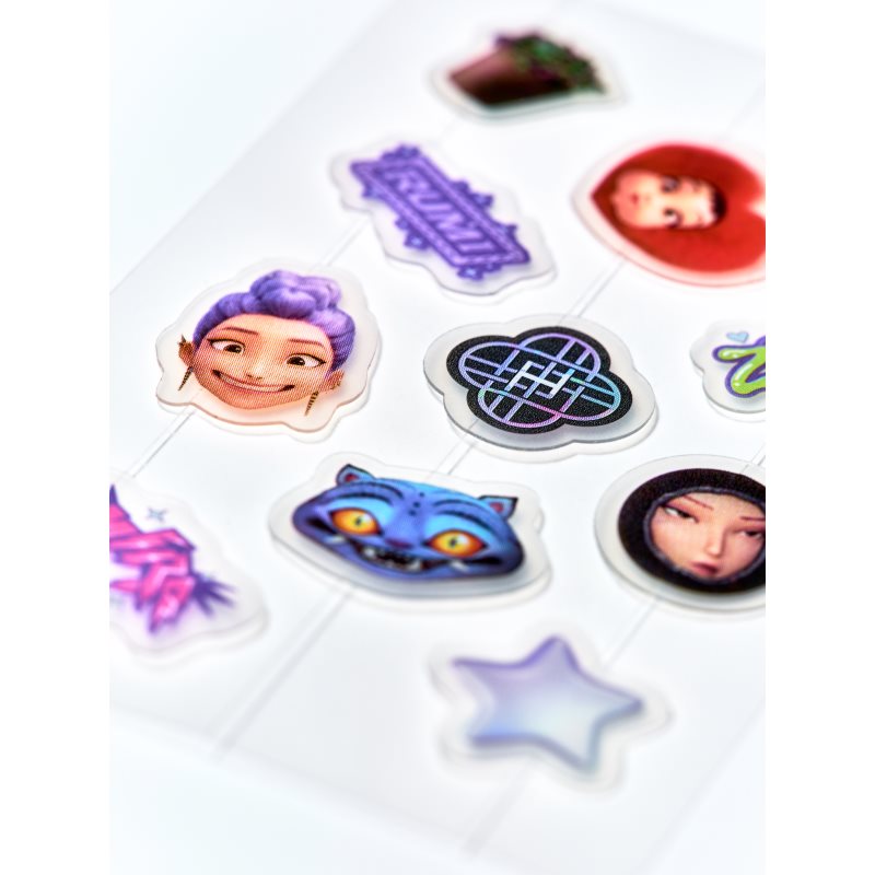 Anua K-Pop Demon Hunters Ultra-Thin Spot Cover Patch náplasti na problematickú pleť 55 ks (obrázok 3)