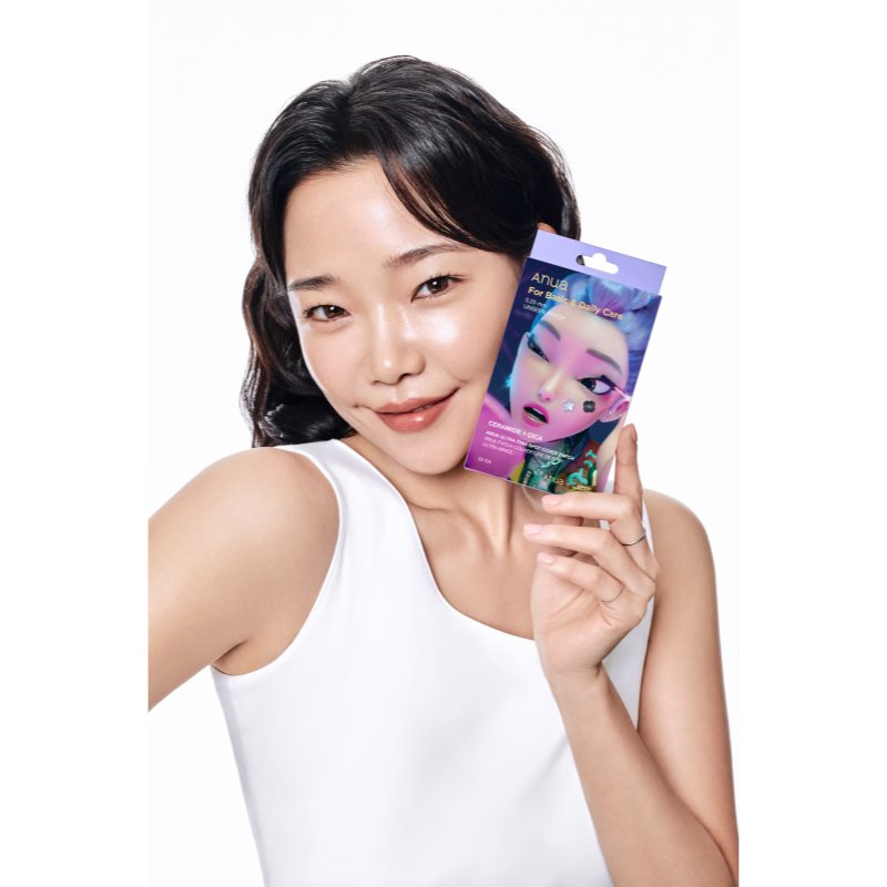 Anua K-Pop Demon Hunters Ultra-Thin Spot Cover Patch náplasti na problematickú pleť 55 ks (obrázok 4)
