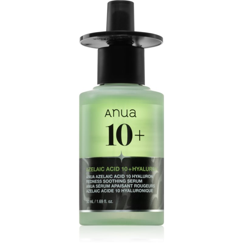 Anua K-Pop Demon Hunters Azelaic Acid 10 Hyaluron Redness Soothing Serum redness relief soothing serum with moisturising effect 50 ml