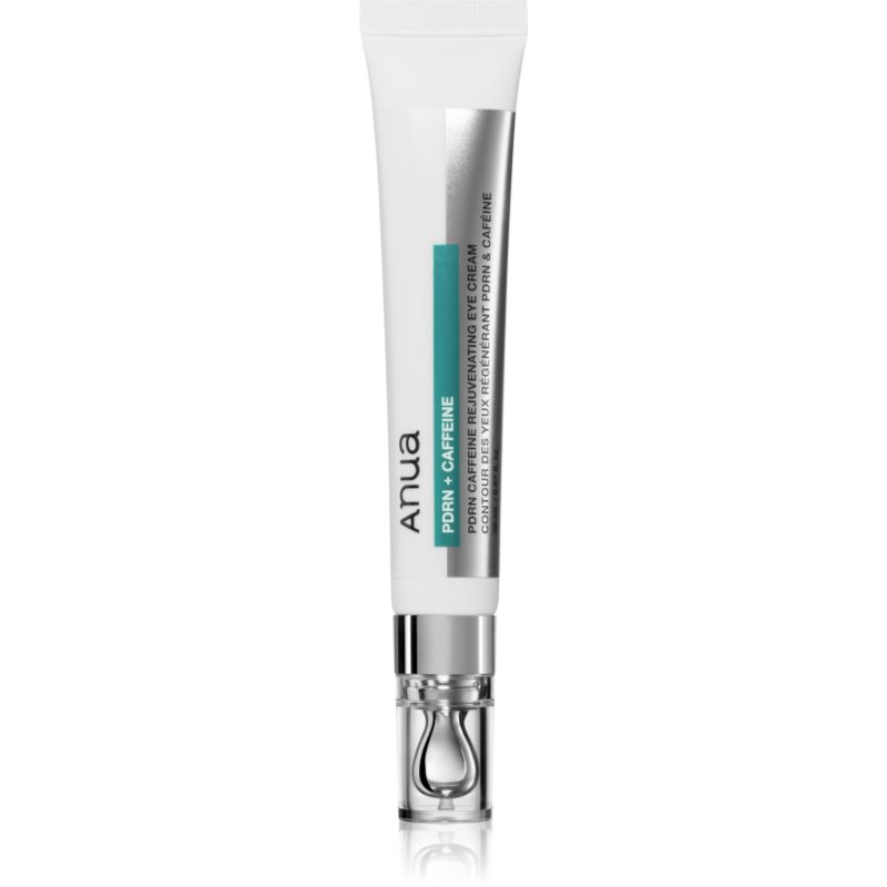 Anua PDRN Caffeine Rejuvenating Eye Cream intenzívny hydratačný a revitalizačný krém na očné okolie 20 ml