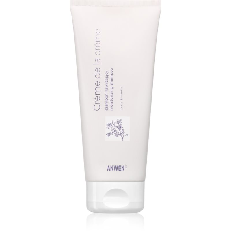 Anwen Crème de la crème hydratační šampon na vlasy 200 ml