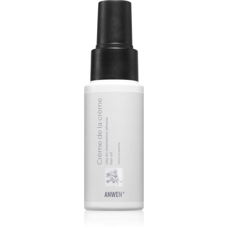 Anwen Crème de la crème vyživující olej na vlasy 50 ml