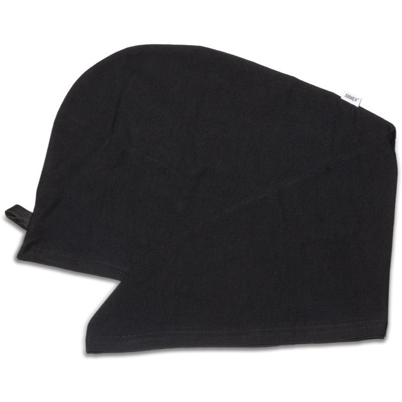 Anwen Wrap It Up turban black 1 ks
