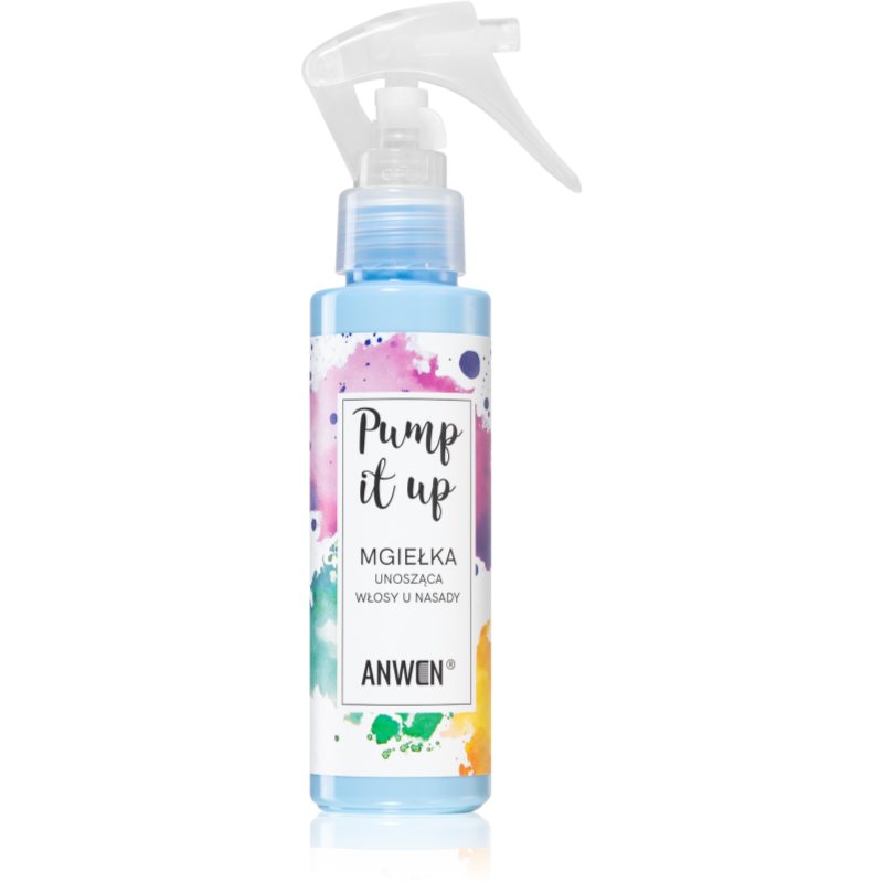 Anwen Pump it Up spray a dús hajért 100 ml