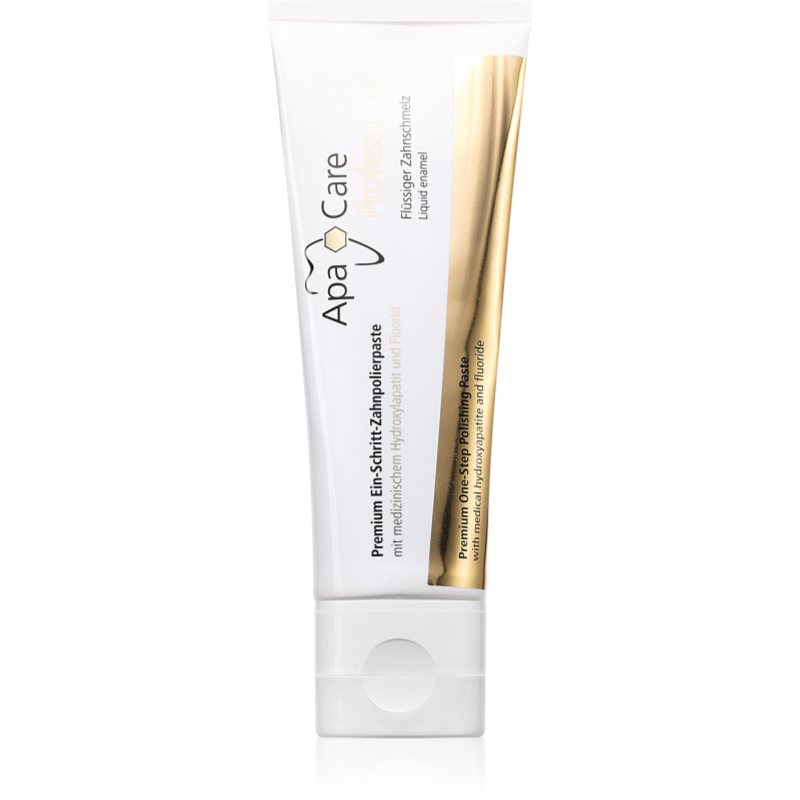 ApaCare Polish Paste Zahnpasta 75 ml